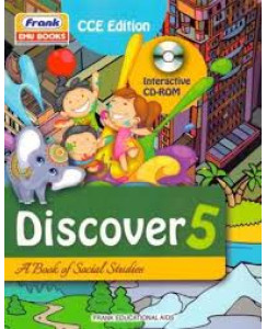 Discover a book of social science class - 5